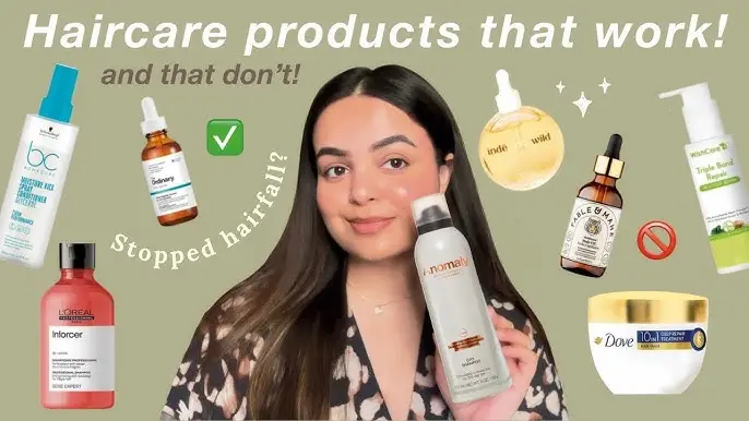 Buy Now Haircare product